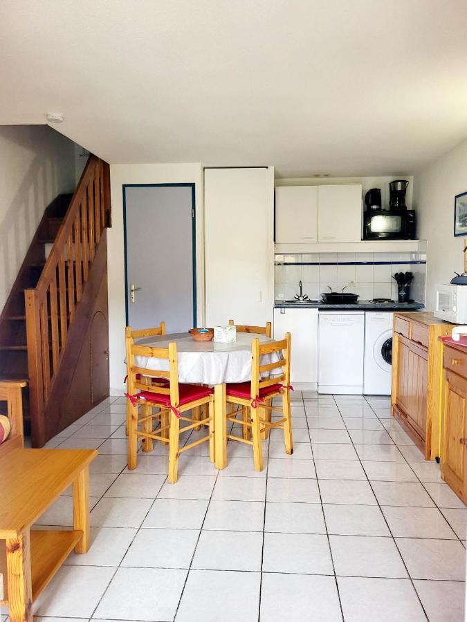 Gite Villa 34 Residence Le Grand Bleu Вандр Экстерьер фото